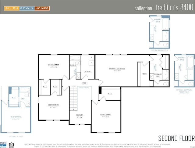 5928 Boxthorn Trl, Kalamazoo, MI 49009 - home floor plan
