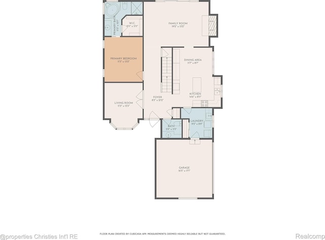 45330 Stonehedge Dr Unit 2, Plymouth, MI 48170 - view of home floor plan