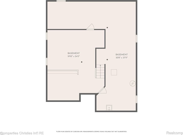 45330 Stonehedge Dr Unit 2, Plymouth, MI 48170 - view of property floor plan