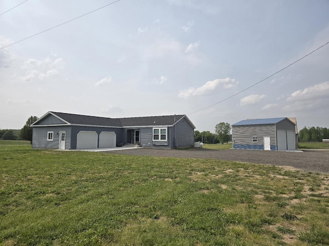 4975 E Bennington Rd, Durand, MI 48429 - photo 2
