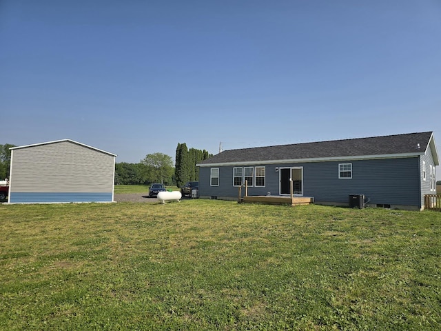 4975 E Bennington Rd, Durand, MI 48429 - photo 3