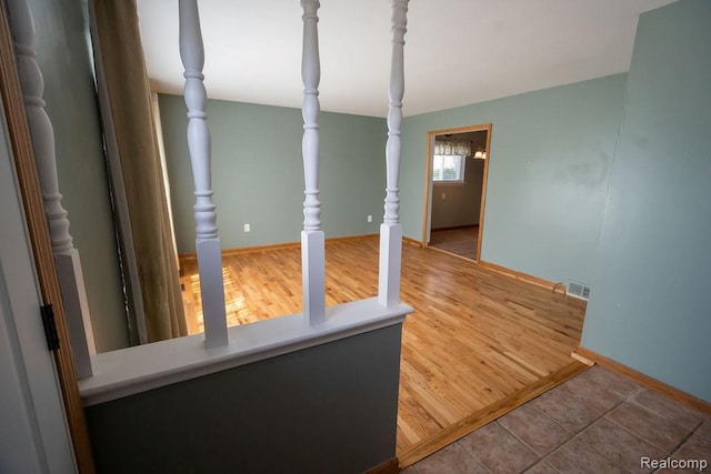15065 Westlake St, Taylor, MI 48180 - tiled spare room with baseboards