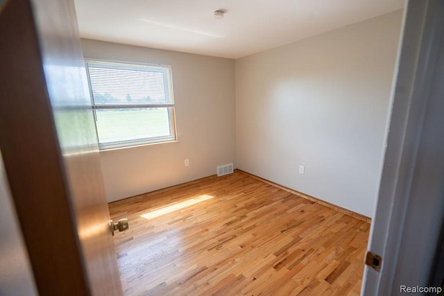 15065 Westlake St, Taylor, MI 48180 - empty room featuring light wood-style flooring