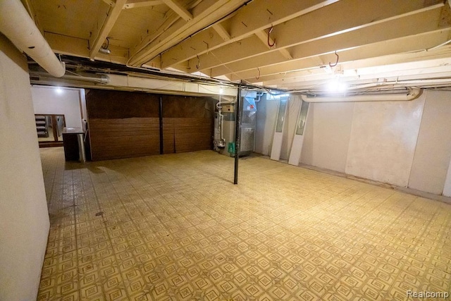 15065 Westlake St, Taylor, MI 48180 - view of basement