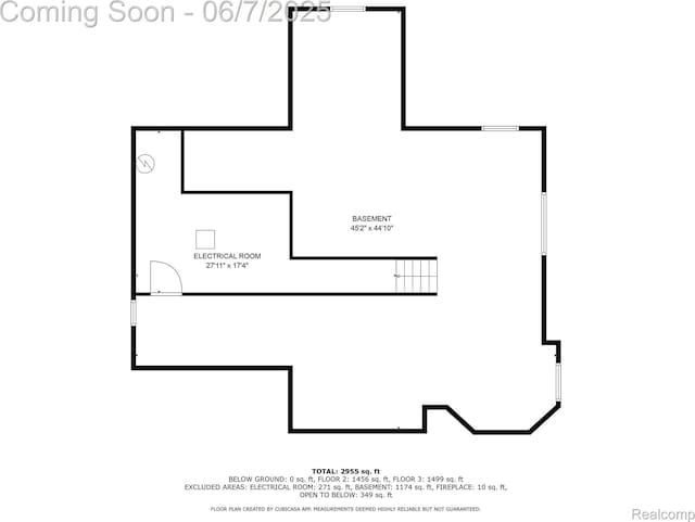 1079 Forest Bay Dr, Waterford, MI 48328 - room layout