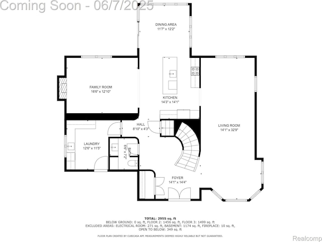 1079 Forest Bay Dr, Waterford, MI 48328 - room layout