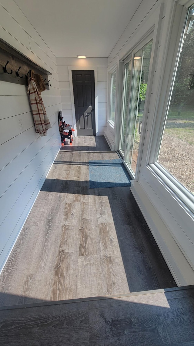 11390 Patterson Rd, Ravenna, MI 49451 - view of doorway to property