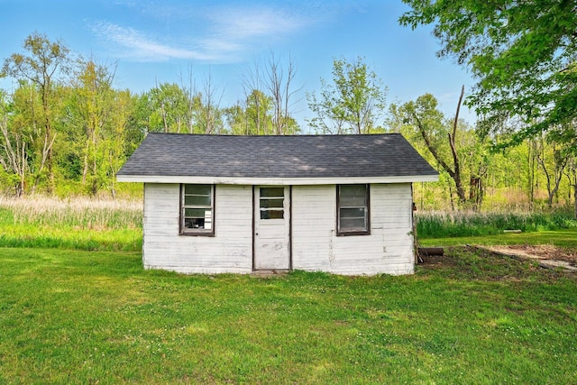 2877 Bessemer Rd, Coloma, MI 49038 - view of outbuilding