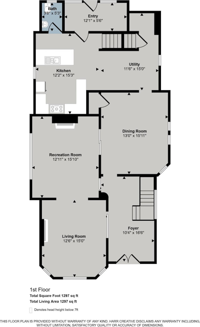216 E Main St, Ionia, MI 48846 - home floor plan