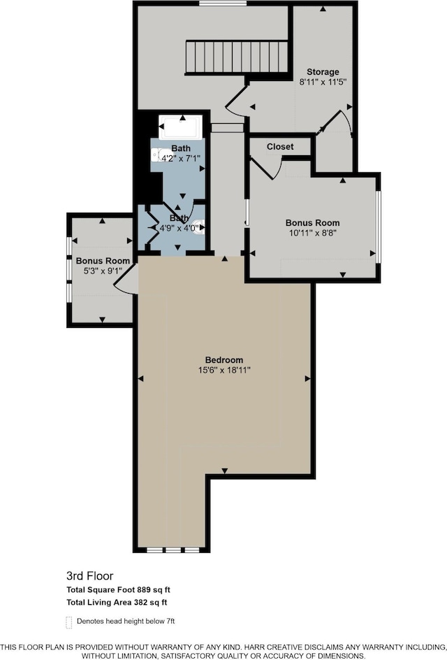 216 E Main St, Ionia, MI 48846 - room layout
