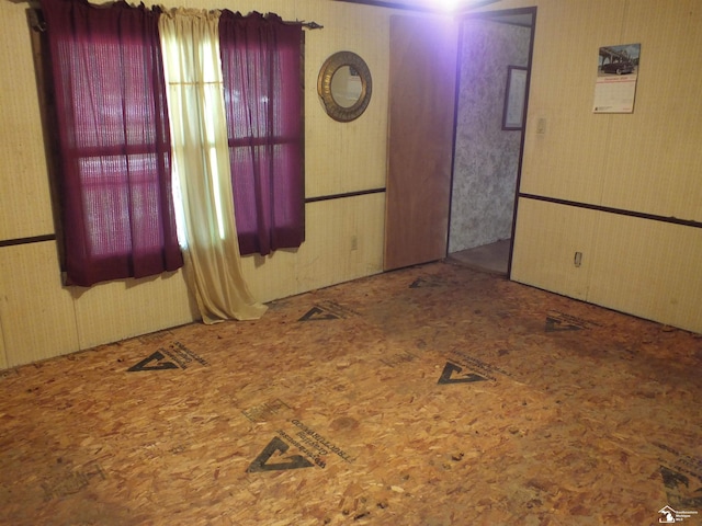 411 Norwood Dr, Monroe, MI 48161 - view of unfurnished room