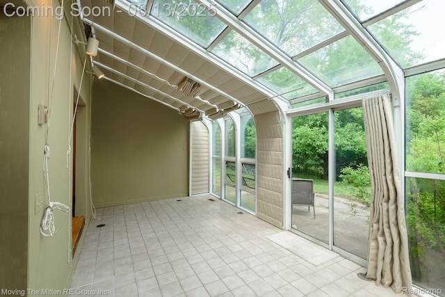 5590 Bayswater Rd, West Bloomfield, MI 48322 - view of unfurnished sunroom