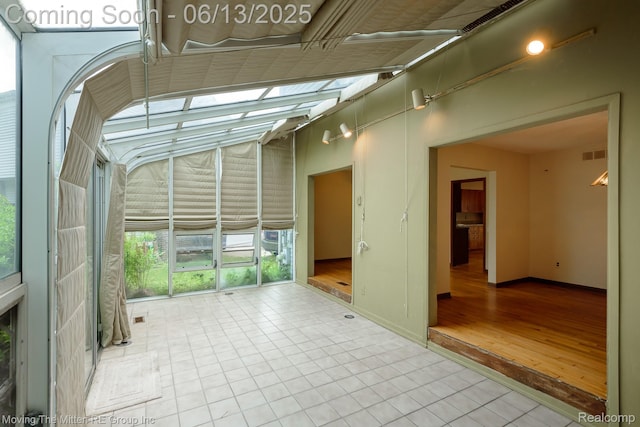 5590 Bayswater Rd, West Bloomfield, MI 48322 - view of unfurnished sunroom