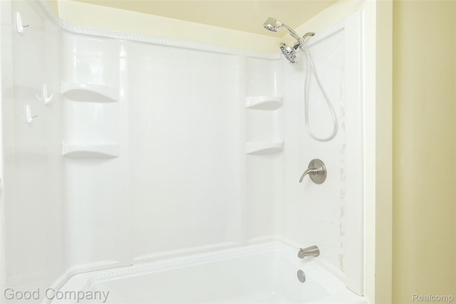 32712 Columbus Dr, Warren, MI 48088 - bathroom with bathing tub / shower combination