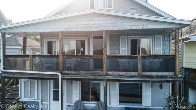 105 Gratiot Blvd, Marysville, MI 48040 - view of side of property