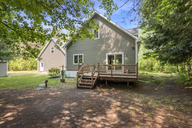 11961 Stone Circle Dr, Kewadin, MI 49648