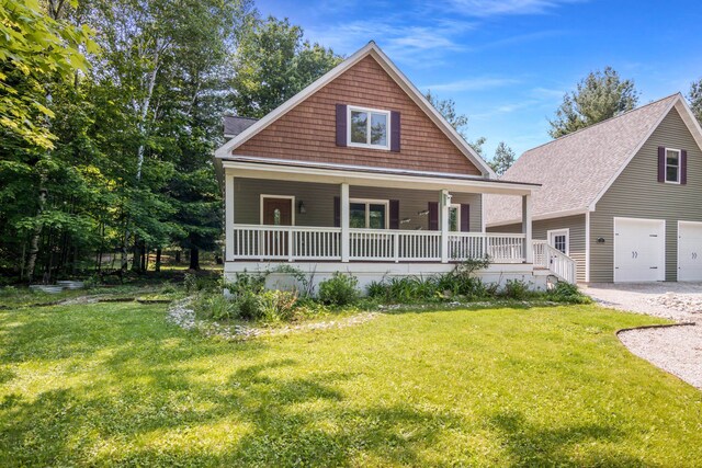 11961 Stone Circle Dr, Kewadin, MI 49648