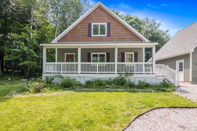11961 Stone Circle Dr, Kewadin, MI 49648