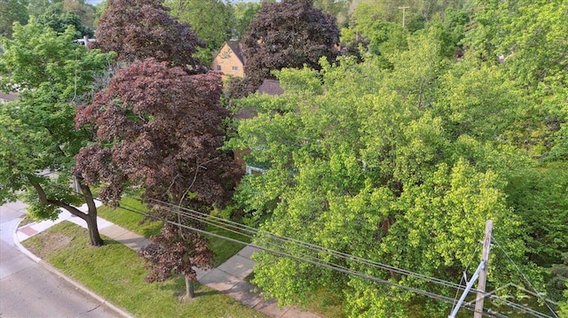 2505 Court St, Saginaw, MI 48602 - view of property location