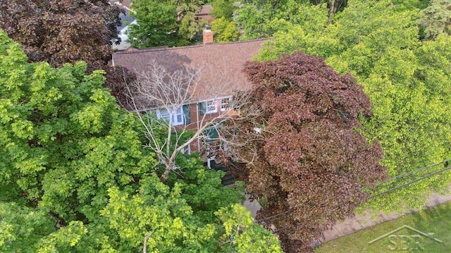 2505 Court St, Saginaw, MI 48602 - view of subject property