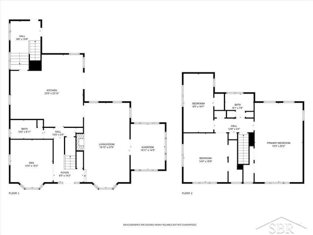 2505 Court St, Saginaw, MI 48602 - home floor plan