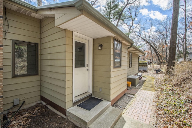 7362 30th St SE, Ada, MI 49301 - view of doorway to property