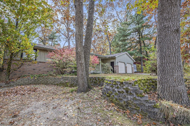 7362 30th St SE, Ada, MI 49301 - view of yard