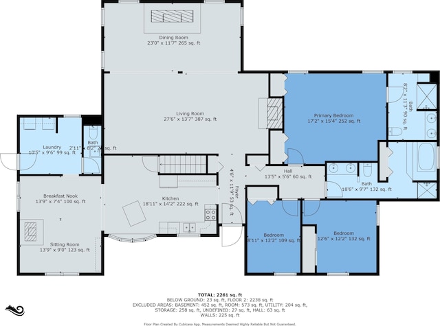 50902 Magician Lk Rd, Dowagiac, MI 49047 - home floor plan