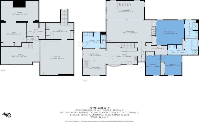 50902 Magician Lk Rd, Dowagiac, MI 49047 - property floor plan