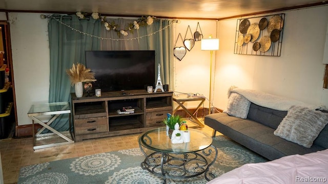 4107 Windward Dr, Lansing, MI 48911 - view of living room