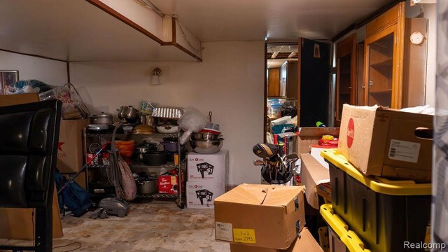 4107 Windward Dr, Lansing, MI 48911 - view of storage area