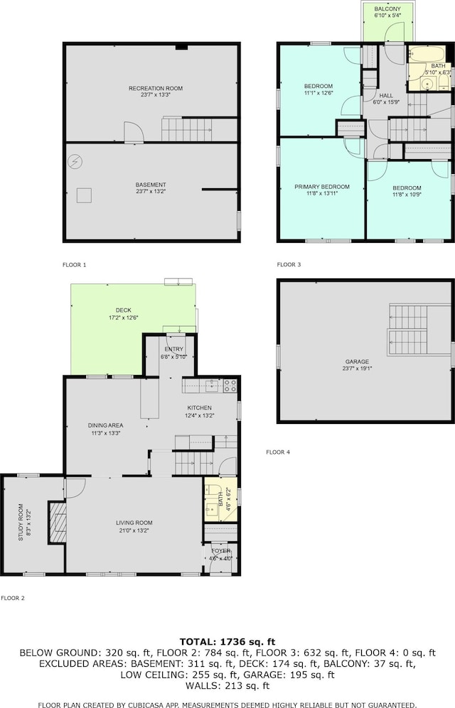 1512 Shadford Rd, Ann Arbor, MI 48104 - home floor plan