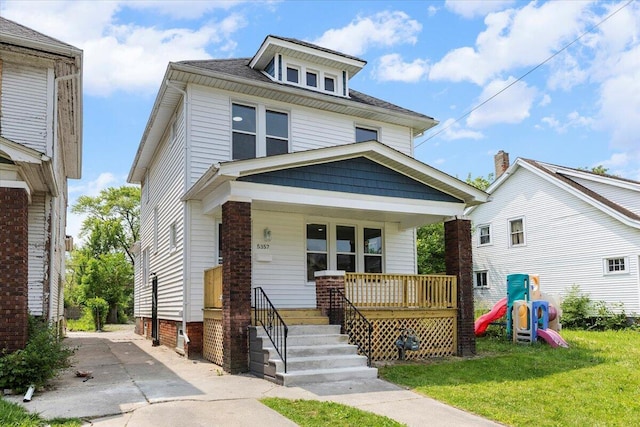 5357 Pacific Ave, Detroit, MI 48204