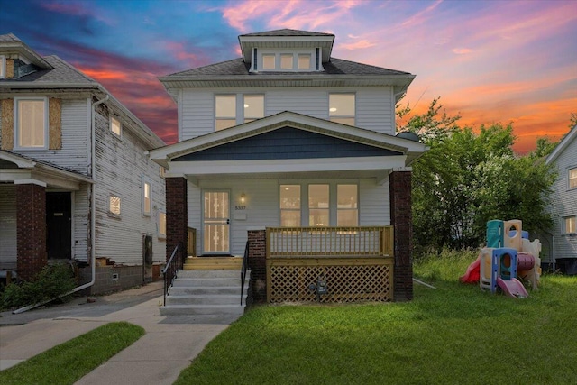 5357 Pacific Ave, Detroit, MI 48204