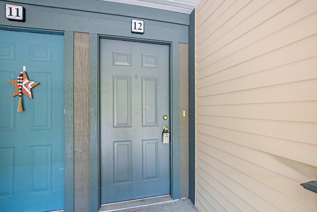 18372 N Ridge Ct Unit 12, Spring Lake, MI 49456 - view of entrance to property