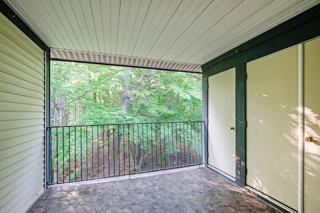 18372 N Ridge Ct Unit 12, Spring Lake, MI 49456 - view of balcony