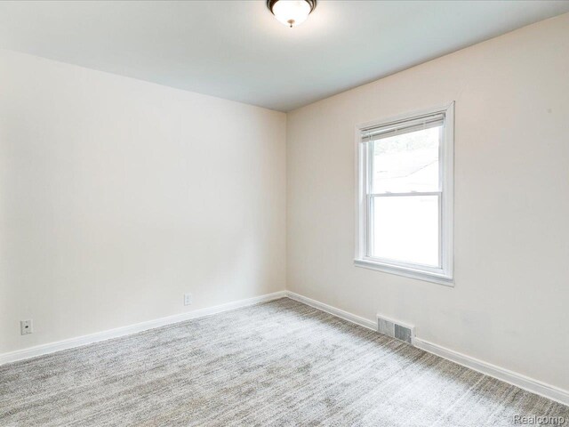 641 Michigan Ave, Marysville, MI 48040 - unfurnished room featuring baseboards and carpet flooring