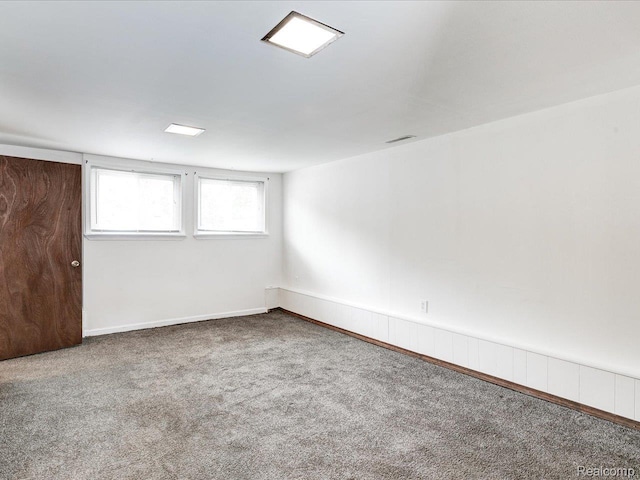 641 Michigan Ave, Marysville, MI 48040 - view of carpeted empty room