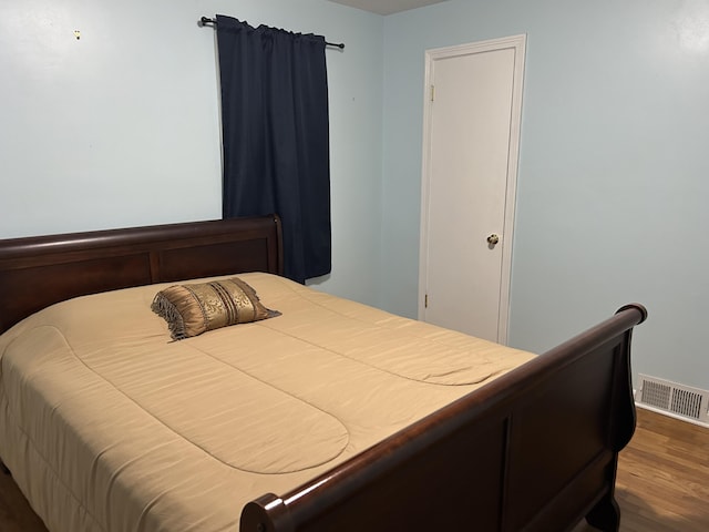201 Goodell Ave, Colon, MI 49040 - bedroom featuring wood finished floors