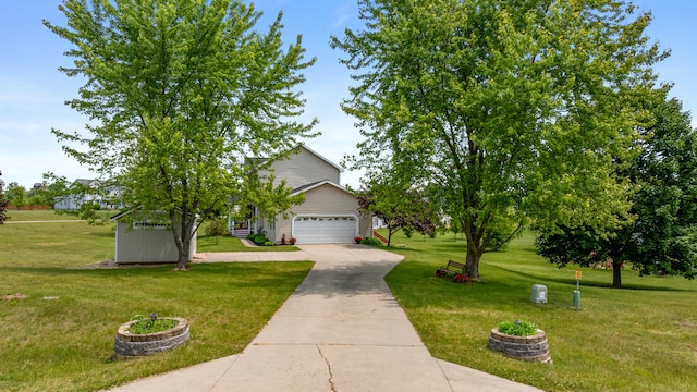 2421 N Burgett Ln, Grass Lake, MI 49240