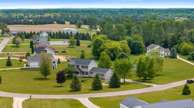 2421 N Burgett Ln, Grass Lake, MI 49240