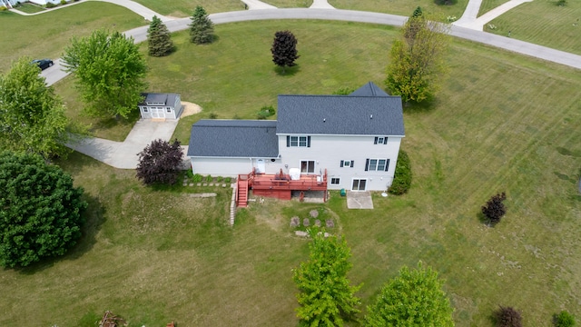 2421 N Burgett Ln, Grass Lake, MI 49240