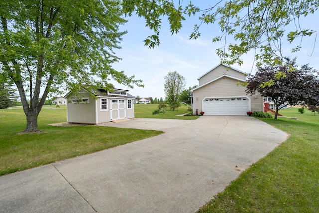 2421 N Burgett Ln, Grass Lake, MI 49240