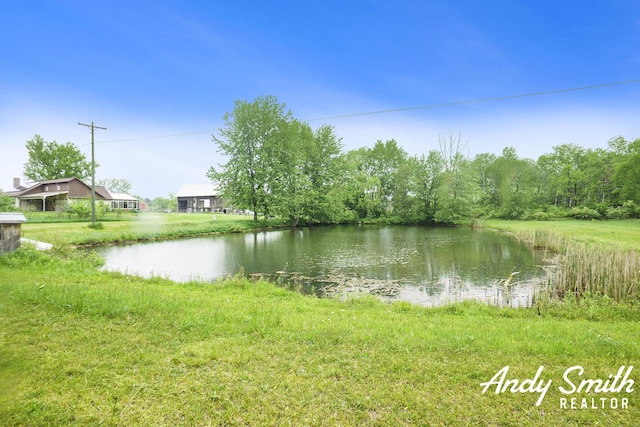 9386 N Vandecar Rd, Farwell, MI 48622 - water view