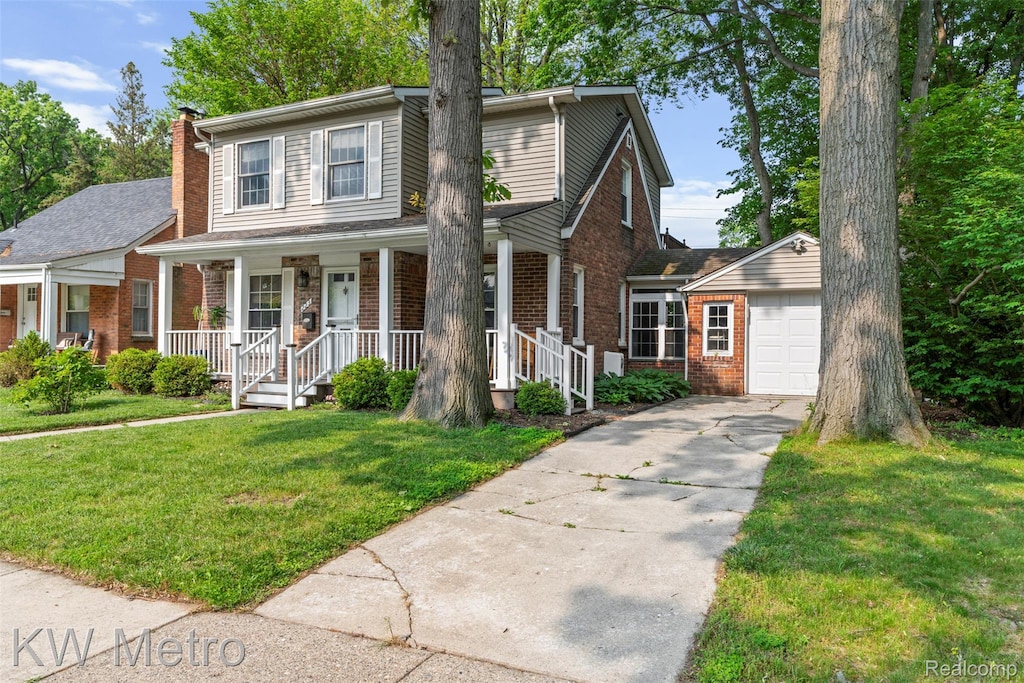 223 N Vermont Ave, Royal Oak, MI 48067 - photo 1
