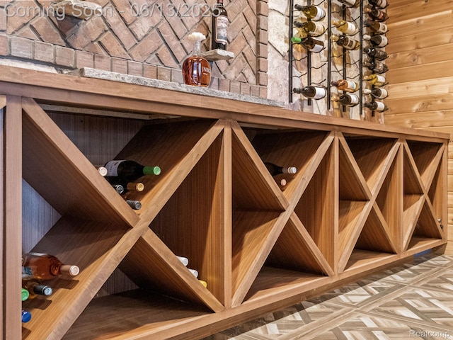 2750 Turtle Bluff Dr, Bloomfield Hills, MI 48302 - view of wine room
