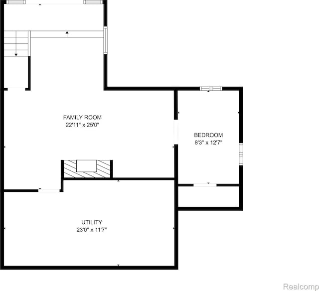 2830 N Duck Lake Rd, Highland, MI 48356 - home floor plan