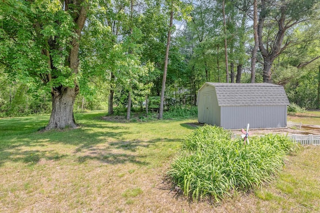 3077 Edson St, Coleman, MI 48618 - view of green lawn