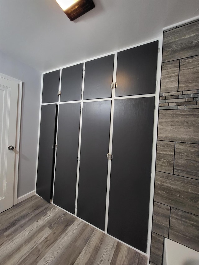 1010 S Pearce St, Owosso, MI 48867 - view of closet