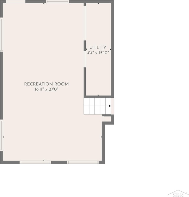 1449 Sauk Ln, Saginaw, MI 48638 - view of floor plan / room layout
